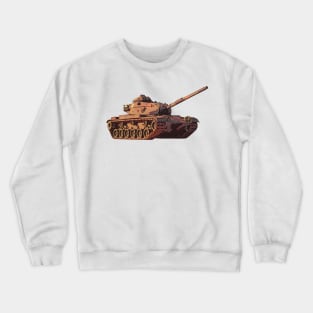 Super tank Crewneck Sweatshirt